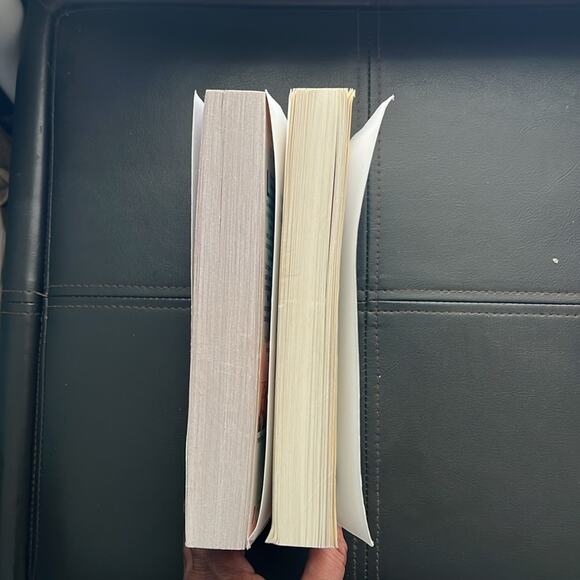 Colleen Hoover | Book Bundle It Ends With Us & It Starts With Us Lot Of Two - Picture 4 of 4